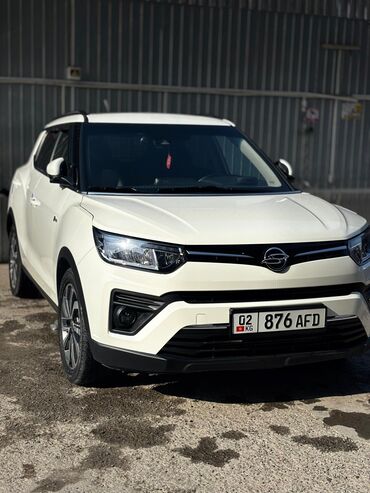нексиага он эшик алды керек: Ssangyong : 2021 г., 1.6 л, Автомат, Бензин, Кроссовер