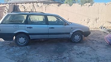 Volkswagen: Volkswagen Passat Variant: 1990 г., 1.9 л, Механика, Дизель, Универсал — 4