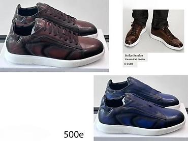 Patike: BERLUTI, TOP MODELI, LIMITED EDIT. 2025-26 | Novo! ! ! Hit. Berluti — 6
