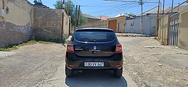 dacia sandero: Renault Sandero: 1.6 l | 2013 il 449900 km Hetçbek — 2