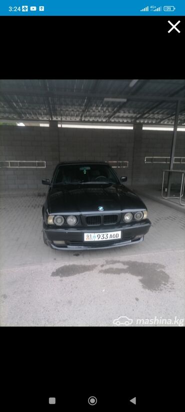 сиденья рекаро бмв е34: BMW 5 series: 1992 г., 2.5 л, Механика, Бензин, Седан