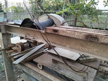 алчипан цена в баку: Kafel kəsən stanok, 1200 mm-dan çox