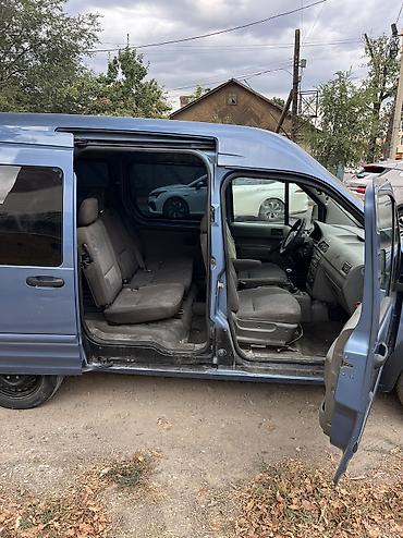 риссор: Ford Tourneo Connect: 2003 г., 1.8 л, Механика, Дизель, Фургон — 4