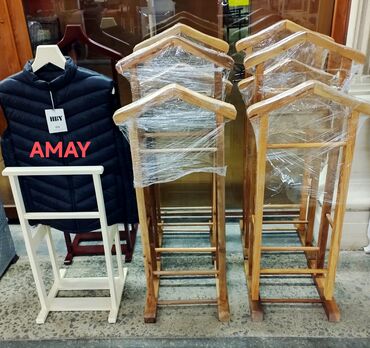 Asılqanlar: Məhsul: Hər növ asılqanlar və paltar stendləri. çatdırılma ödənişlidir — 8