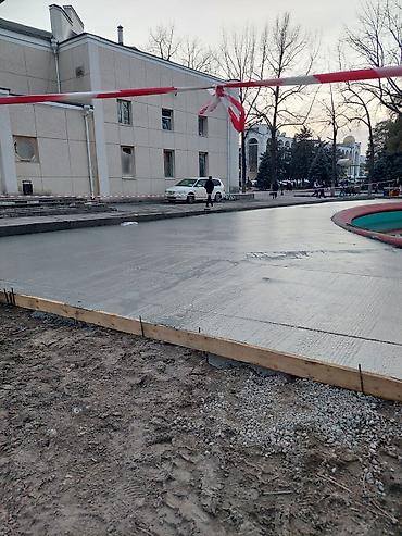 construction work: Делаем стяжка Результат — ровная, прочная и эстетичная поверхность с — 2