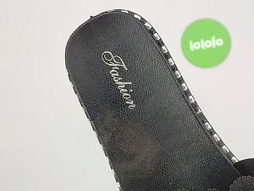 klapki herme: Fashion-1, Klapki damskie, rozmiar 41 — 5