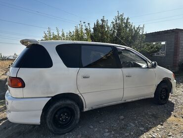 купить грузовой бус в литве: Toyota Ipsum: 2000 г., 2 л, Автомат, Бензин, Минивэн at lalafo.kg купить грузовой бус в литве: Toyota Ipsum: 2000 г., 2 л, Автомат, Бензин, Минивэн