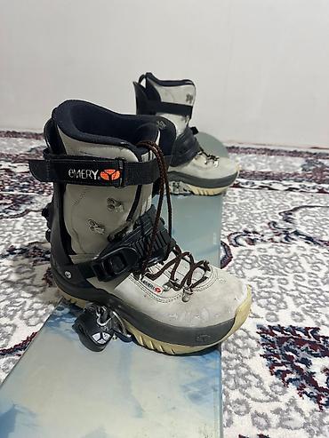 Сноуборды: Универсальные, С креплениями — 3