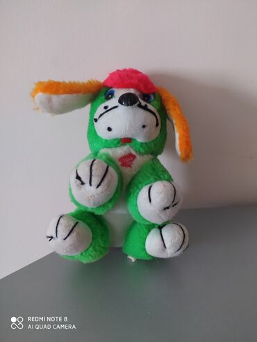 Oyuncaqlar: Biri 3 manat — 9