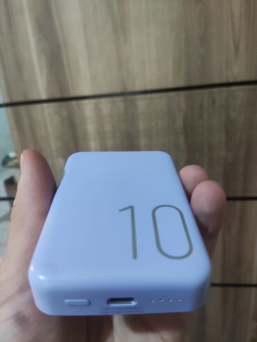 elektron diş fırçası: Powerbank 10000 mAh, Yeni