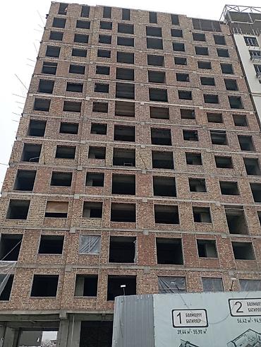 квартира в аренду месяц: Строится, Элитка, 1 комната, 32 м² — 3