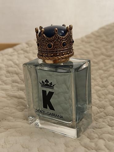 бейсболка хуго босс: Туалетная вода Dolce & Gabbana K pour Homme - Формат: спрей - — 1