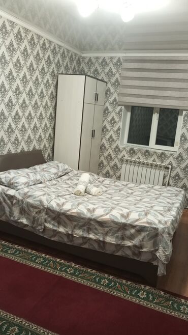 Посуточная аренда квартир: 1 комната, Душевая кабина, Постельное белье, Кондиционер — 2