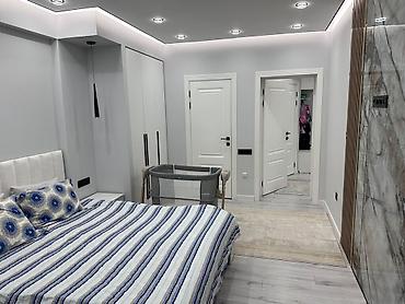 Продажа квартир: 3 комнаты, 105 м², Верхний Джал Элитка, 8 этаж, Евроремонт — 10