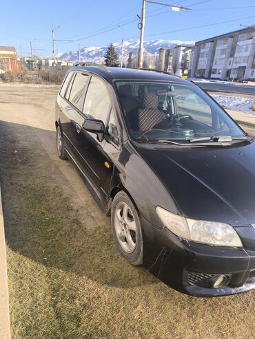 мазда премасу: Mazda PREMACY: 2003 г., 2 л, Механика, Дизель, Минивэн