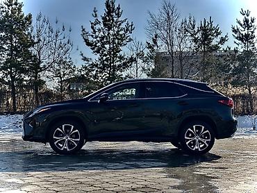 Lexus: Lexus RX: 2019 г., 3.5 л, Автомат, Бензин, Кроссовер — 5