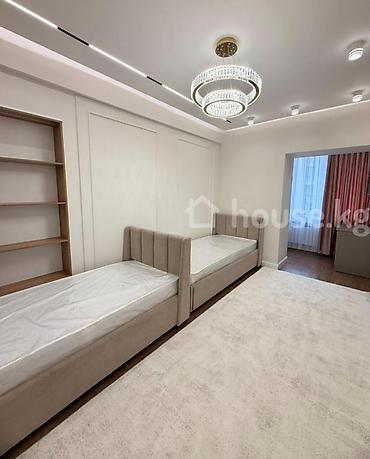art square: 3 комнаты, 100 м², Асанбай мкр Элитка, 7 этаж, Евроремонт — 4