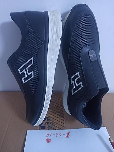 Кроссовки и спортивная обувь: Распродажа остатков очень удобных в ношении ботасов из натуральной — 11