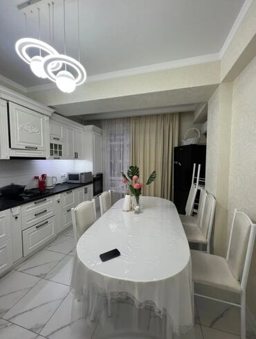 Продажа квартир: 2 комнаты, 62 м², Элитка, 2 этаж, Евроремонт