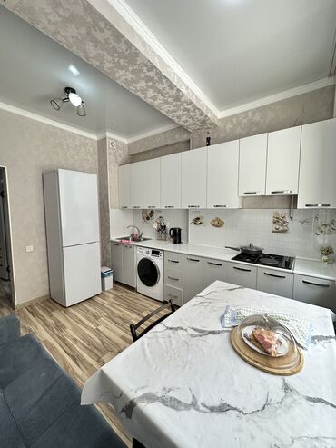 Продажа квартир: 1 комната, 44 м², Элитка, 1 этаж, Евроремонт