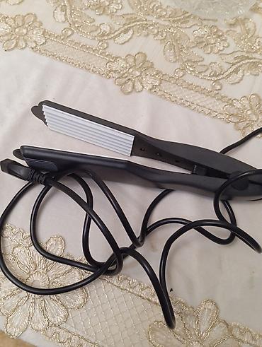 Məişət texnikası: MOZER Professional Hair Straightener – saç üçün dalğa/krimpləmə ütüsü — 2
