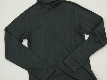 bluzka do czarnych spodni: Bluzy S (EU 36), stan - Bardzo dobry
