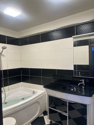 Yeni tikili: 3 otaqlı, Yeni tikili, m. Nəriman Nərimanov, 136 kv. m — 15