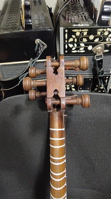 İdman və hobbi: Tar – klassik Azərbaycan simli musiqi aləti - Korpus: armud formalı — 4
