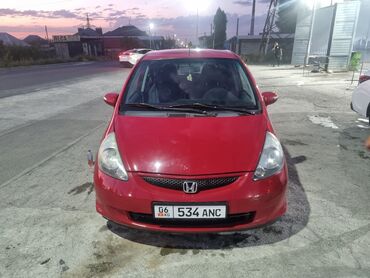 honda s: Honda Jazz: 2007 г., 1.5 л, Автомат, Бензин, Хэтчбэк