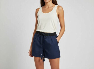 new yorker krótkie spodenki dresowe: Shorts for women, size XS