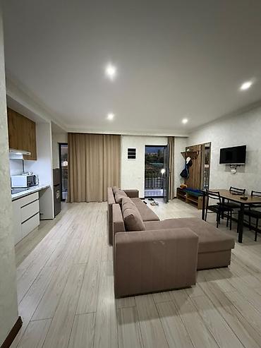 Продажа квартир: 2 комнаты, 58 м², Элитка, 2 этаж, Евроремонт — 7