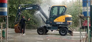 Экскаваторы: Экскаватор, Hyundai, 2021 г., Колесный — 11