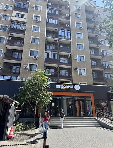 квартира филармонии: 2 комнаты, 65 м², Филармония Элитка, 6 этаж, Евроремонт — 8