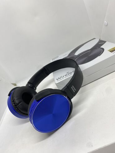 Qulaqcıqlar: 🎶Super bass və stereo səs effektinə malik XB450BT Sport bluetooth — 6