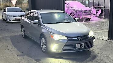 55: Toyota Camry: 2015 г., 2.5 л, Автомат, Бензин, Седан — 4