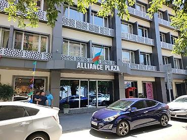 Alliance Business Center,Qarabağ küç 22,yerləşən sahəsi 33 kvm və 50 lalafo.az -da — 1 Alliance Business Center,Qarabağ küç 22,yerləşən sahəsi 33 kvm və 50 — 1