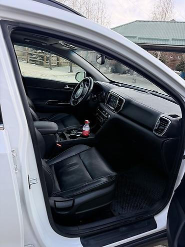 Kia: Kia Sportage: 2018 г., 2.4 л, Автомат, Бензин, Кроссовер — 8