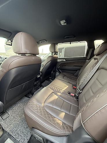 rexton j4: Ssangyong Rexton: 2021 г., 2.2 л, Автомат, Дизель, Внедорожник — 10