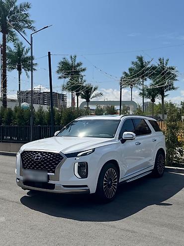 Hyundai: Hyundai Palisade: 2019 г., 2.2 л, Автомат, Дизель, Внедорожник — 4