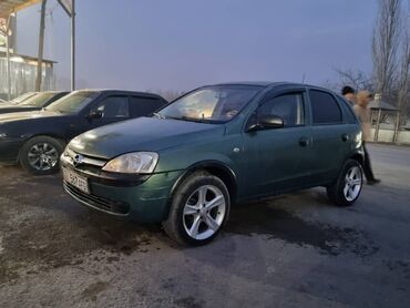 вкуп машина бишкек: Opel Corsa: 2003 г., 1.2 л, Механика, Бензин, Хетчбек