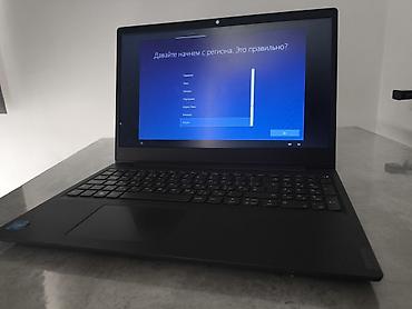 Ноутбуки Lenovo: Ноутбук Lenovo V15-IGL 15.6" / SSD 256GB / 4GB RAM ​Продаю надежный — 2