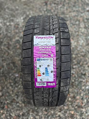 Шины: Шины 235 / 55 / R 19, Зима, Новый, Англия, Toyo — 12