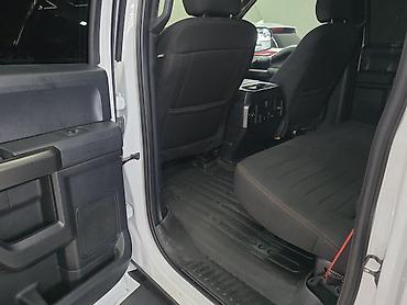 форд бензин: Ford F-150: 2019 г., 5 л, Автомат, Бензин, Пикап — 9