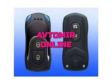Avtoelektronika: Inwells siqnalizasiya 3919 🚙🚒 Ünvana və Bölgələrə ödənişli çatdırılma — 1