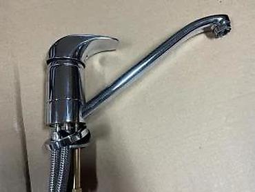 Slavine: Damixa Space jednoručna kuhinjska mešalica - Tip: slavina za — 8