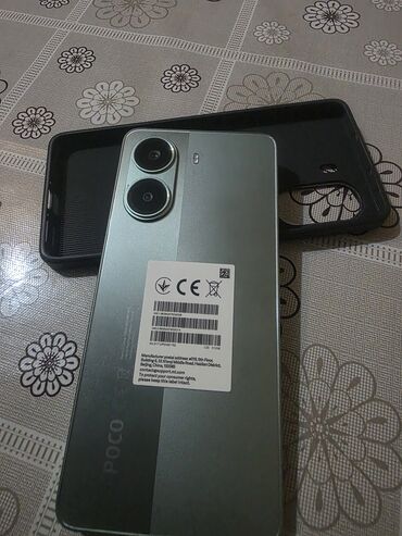купить диски на пс 4: Poco X7 Pro, 512 GB, rəng - Yaşıl