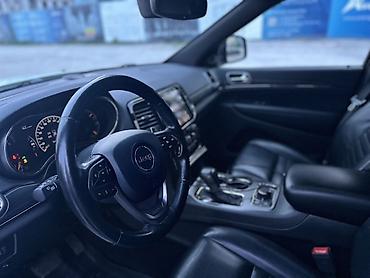 grand cherokee: Jeep Grand Cherokee: 2020 г., Внедорожник — 8