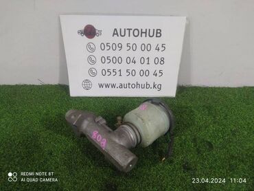 тормозной главный цилиндр: Главный тормозной цилиндр HONDA Odyssey RA1 2 1996 (б/у)