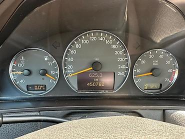 Mercedes-Benz: Mercedes-Benz E-Class: 1999 г., 4.3 л, Газ, Седан — 16