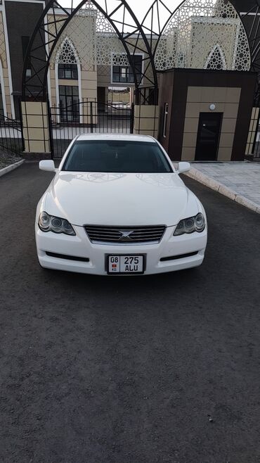 тайота runer: Toyota Mark X: 2005 г., 2.5 л, Автомат, Бензин, Седан